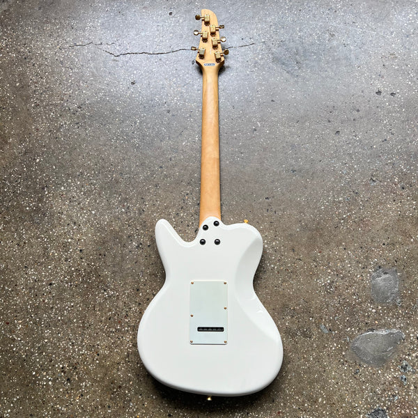 Ibanez TV550 Talman 1995 Electric Guitar Made In Japan - White with Gold Hardware - 15