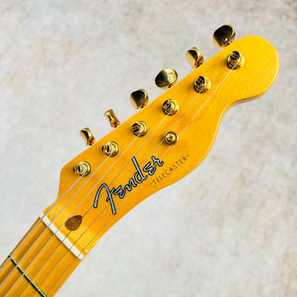 Fender 1998 Collectors Edition Telecaster Maple Fingerboard - 2-Color Sunburst - 10