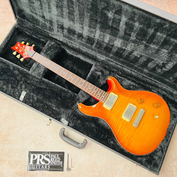 PRS McCarty Electric Guitar 2000 - McCarty Sunburst - 23