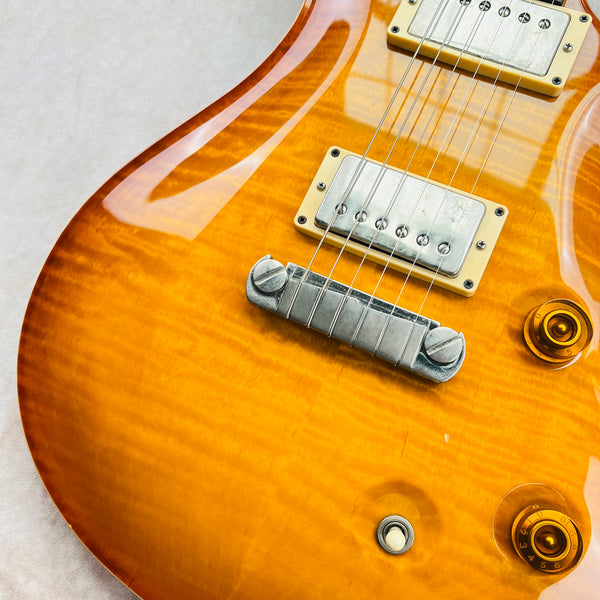 PRS McCarty Electric Guitar 2000 - McCarty Sunburst - 4