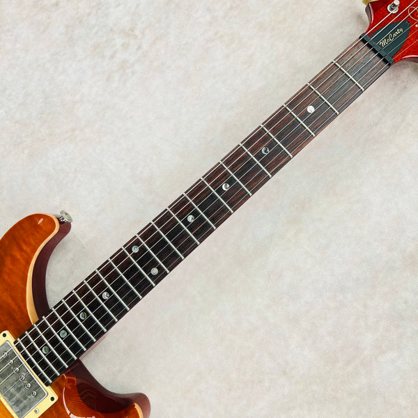 PRS McCarty Electric Guitar 2000 - McCarty Sunburst - 9