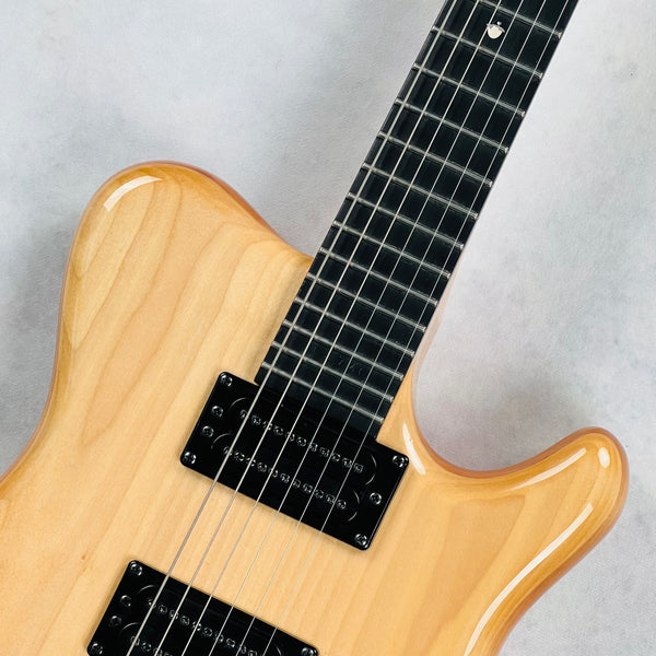Carvin HF2 Allan Holdsworth Fatboy 2000s - Natural - 3