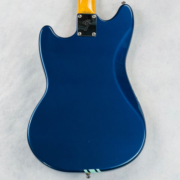 Fender Competition Mustang Limited Edition 2002 - Lake Placid Blue - 10