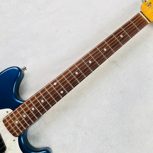 Fender Competition Mustang Limited Edition 2002 - Lake Placid Blue - 8