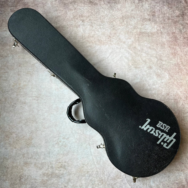Gibson Les Paul Classic 3 Pickup 2002 - Ebony with Gold Hardware - 20