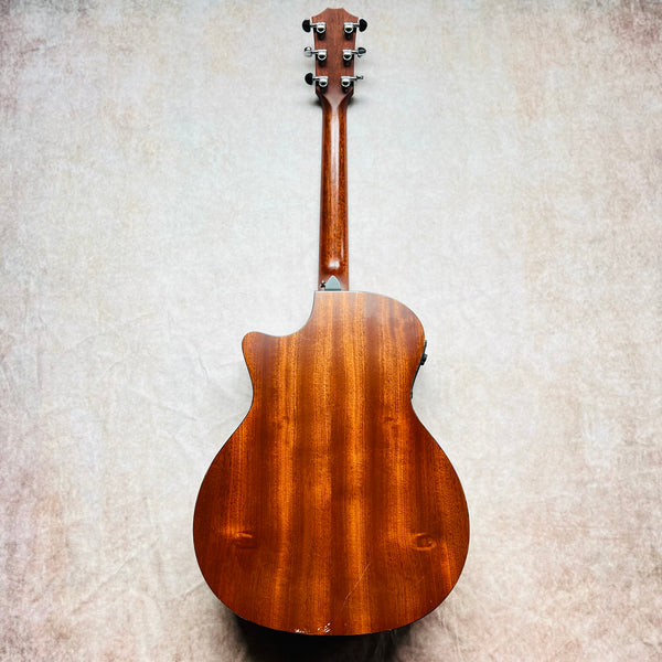 Taylor 314ce Grand Auditorium Acoustic/Electric 2002 - Natural - 13