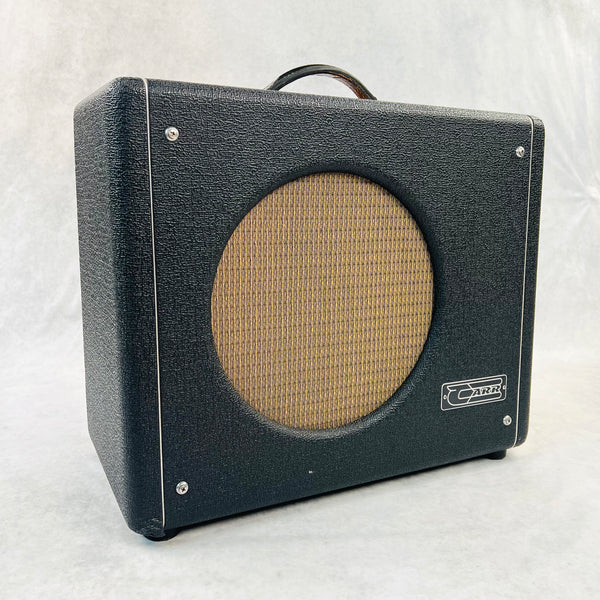Carr Mercury KT66 1x12" Combo Guitar Amplifier 2003 - Black - 11
