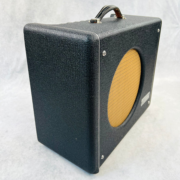 Carr Mercury KT66 1x12" Combo Guitar Amplifier 2003 - Black - 2
