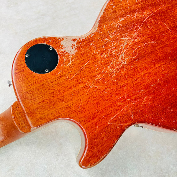 Gibson Custom Shop '59 Les Paul Reissue 2003 - Washed Cherry - 18