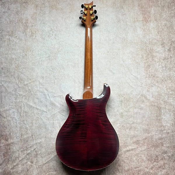 PRS Hollowbody II Piezo Artist Package 2003 - Raspberry - 14