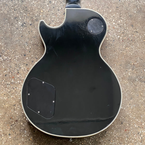 Gibson Custom Shop 1968 Les Paul Custom Ebony Custom Authentic - 2004 - 14