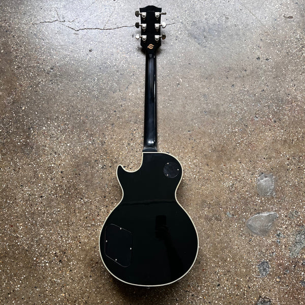 Gibson Custom Shop 1968 Les Paul Custom Ebony Custom Authentic - 2004 - 15