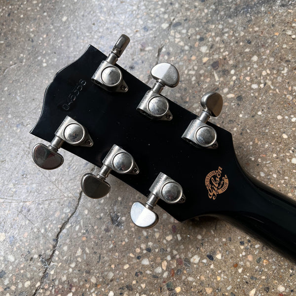 Gibson Custom Shop 1968 Les Paul Custom  Ebony Custom Authentic - 2004 - 19