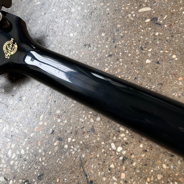 Gibson Custom Shop 1968 Les Paul Custom Ebony Custom Authentic - 2004 - 20
