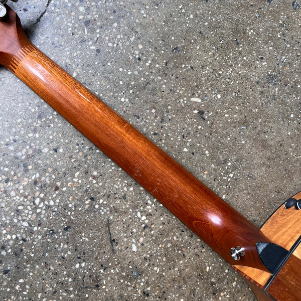 Taylor 314ce-L7 Limited Edition Tasmanian Blackwood 2004 - Natural - 19