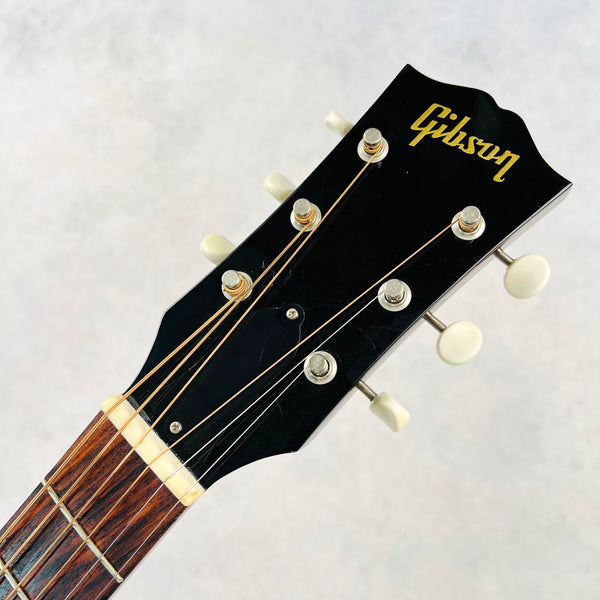 Gibson J-45 Standard 2006 - Vintage Sunburst - 11