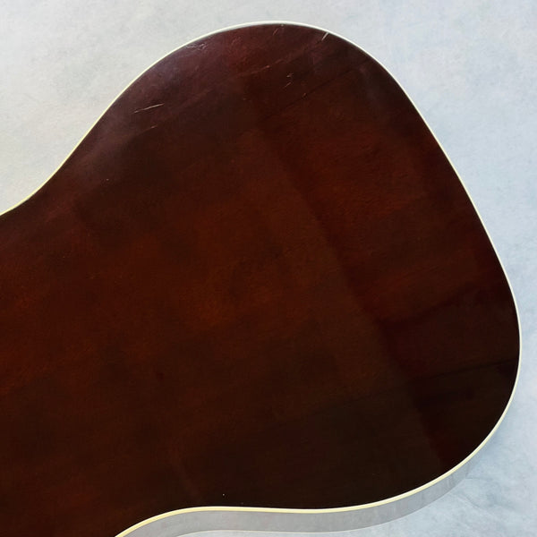 Gibson J-45 Standard 2006 - Vintage Sunburst - 14