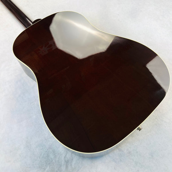 Gibson J-45 Standard 2006 - Vintage Sunburst - 16