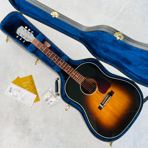 Gibson J-45 Standard 2006 - Vintage Sunburst - 22