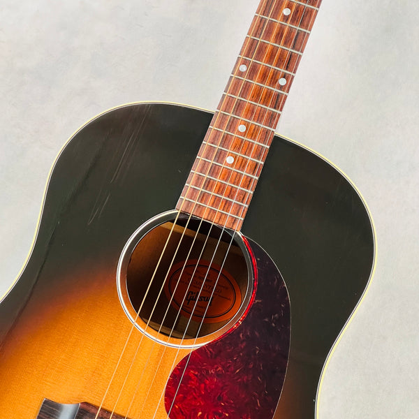 Gibson J-45 Standard 2006 - Vintage Sunburst - 3