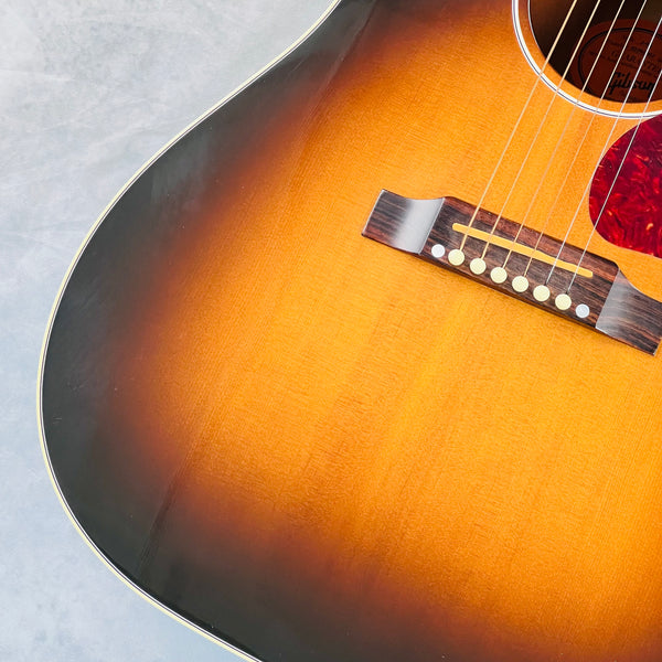 Gibson J-45 Standard 2006 - Vintage Sunburst - 4