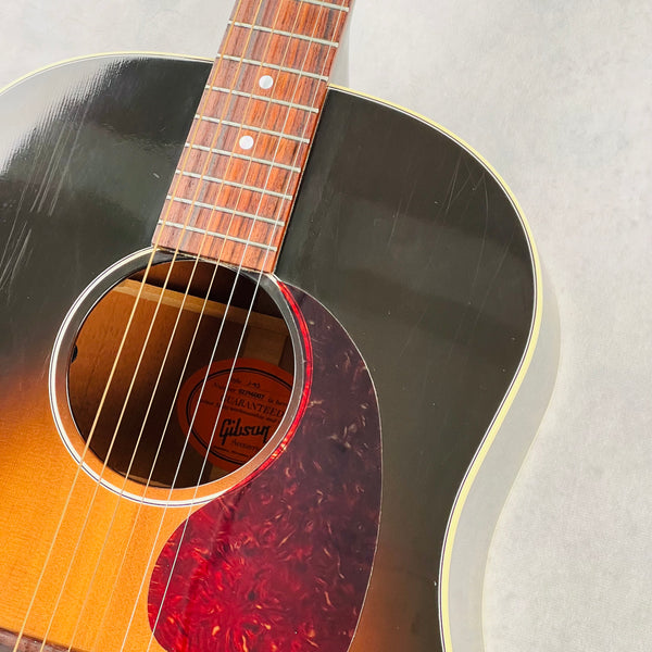 Gibson J-45 Standard 2006 - Vintage Sunburst - 6