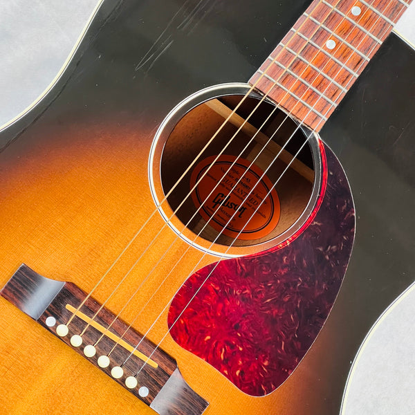 Gibson J-45 Standard 2006 - Vintage Sunburst - 7