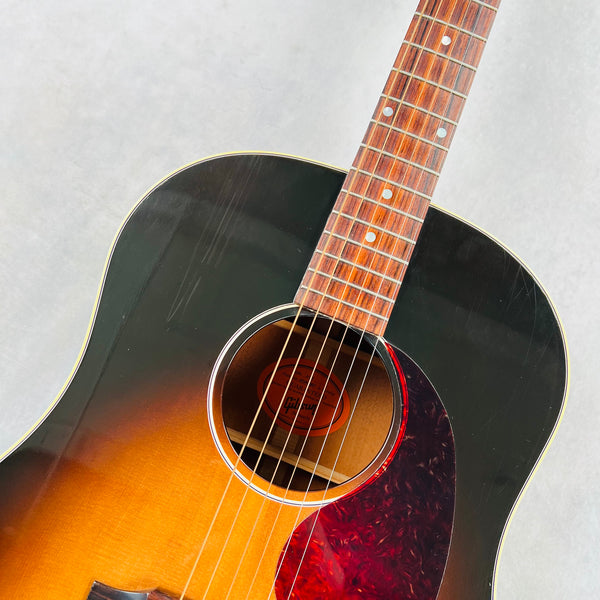 Gibson J-45 Standard 2006 - Vintage Sunburst - 8
