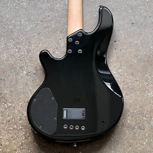 Lakland Skyline Series 44-02 Maple Fretboard 2006 - Black - 10