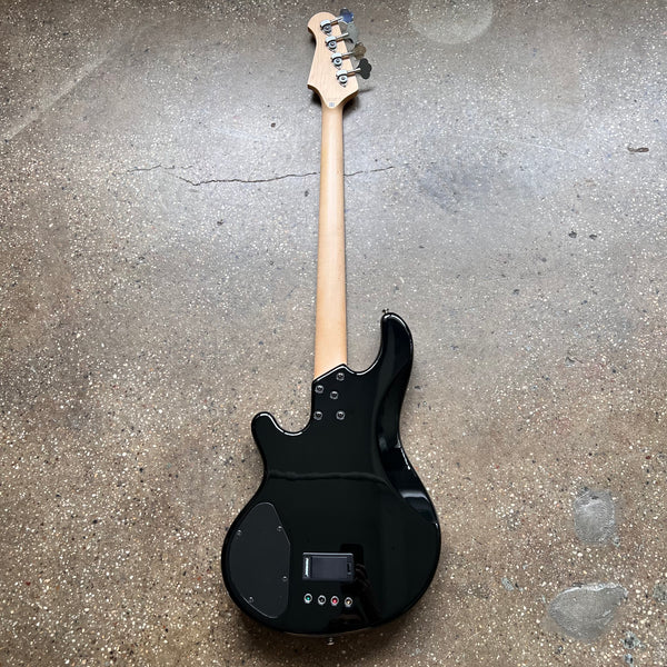 Lakland Skyline Series 44-02 Maple Fretboard 2006 - Black - 11