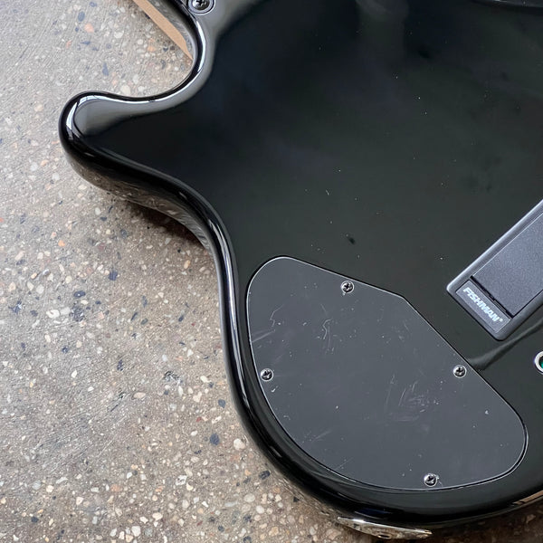Lakland Skyline Series 44-02 Maple Fretboard 2006 - Black - 15