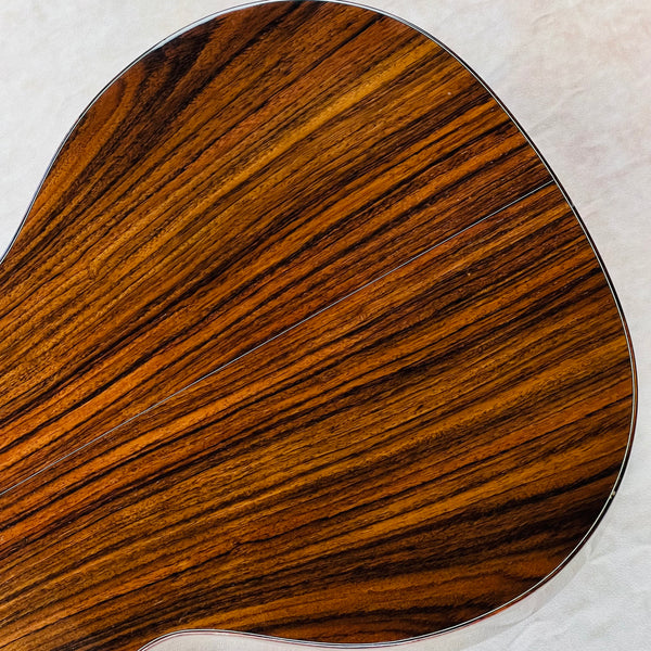 Taylor 714ce Cedar Top Grand Auditorium Acoustic-Electric 2006 - Natural - 14