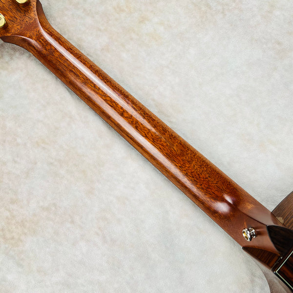 Taylor 714ce Cedar Top Grand Auditorium Acoustic-Electric 2006 - Natural - 17