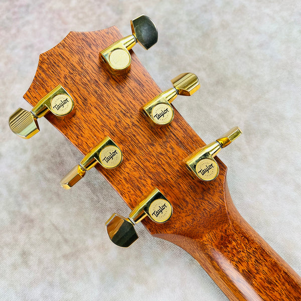 Taylor 714ce Cedar Top Grand Auditorium Acoustic-Electric 2006 - Natural - 18