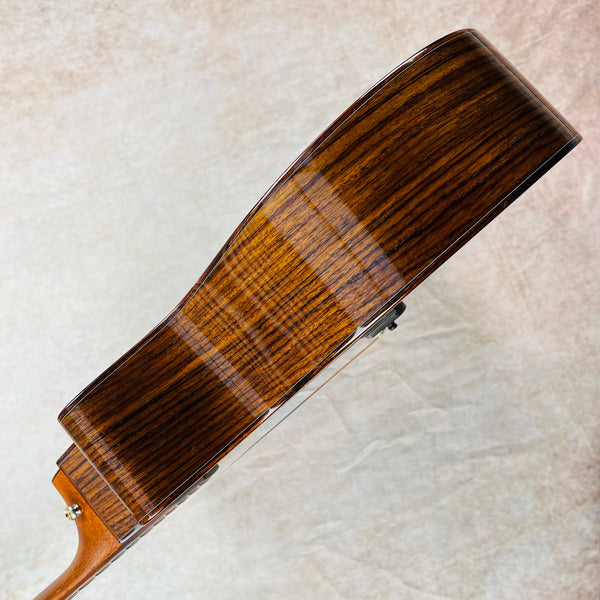 Taylor 714ce Cedar Top Grand Auditorium Acoustic-Electric 2006 - Natural - 20