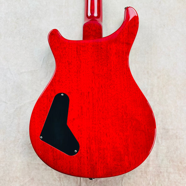 PRS McCarty Korina Soapbar Brazilian Rosewood 2007 - Vintage Cherry - 10