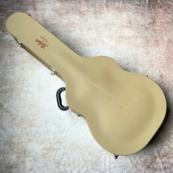 Hofner Chancellor Hand Carved Archtop 2008 - Antique Natural - 23