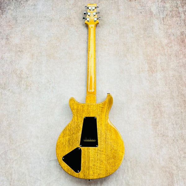 PRS KL 33 Korina Limited Moon Inlays Santana Neck & Electronics 2008 - Vintage Natural - 12