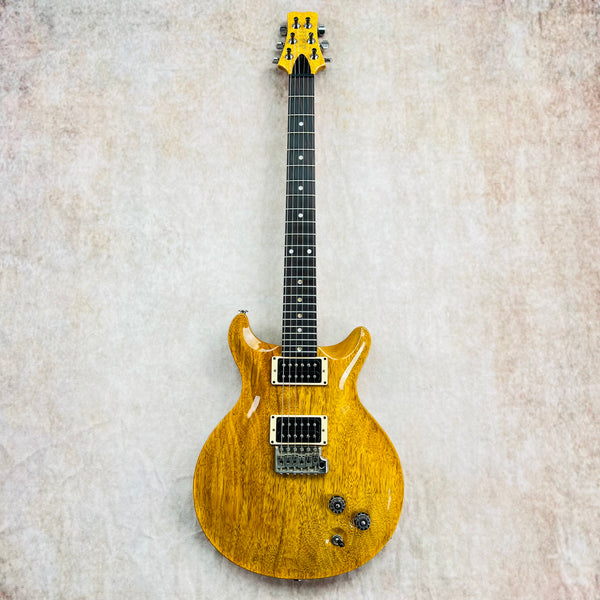 PRS KL 33 Korina Limited Moon Inlays Santana Neck & Electronics 2008 - Vintage Natural - 2