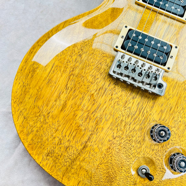 PRS KL 33 Korina Limited Moon Inlays Santana Neck & Electronics 2008 - Vintage Natural - 5