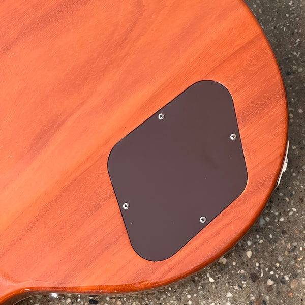 Gibson Custom Shop 1957 Les Paul Standard 2009 - Goldtop VOS - 19