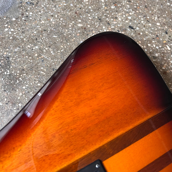Epiphone Thunderbird Pro IV 2010 - Vintage Sunburst w/ OHSC - 14