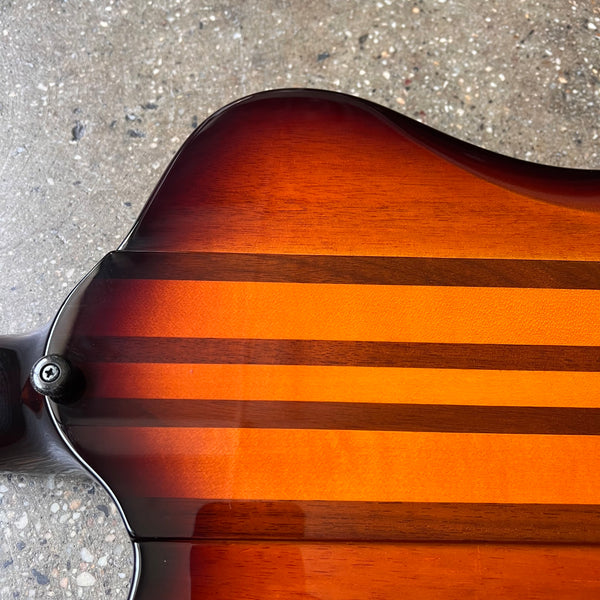 Epiphone Thunderbird Pro IV 2010 - Vintage Sunburst w/ OHSC - 15