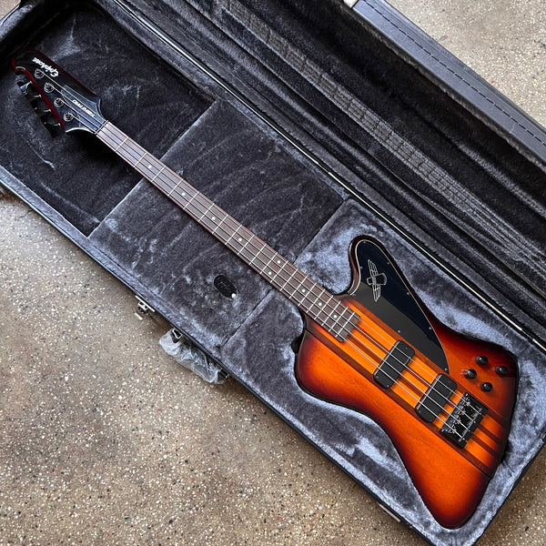 Epiphone Thunderbird Pro IV 2010 - Vintage Sunburst w/ OHSC - 21