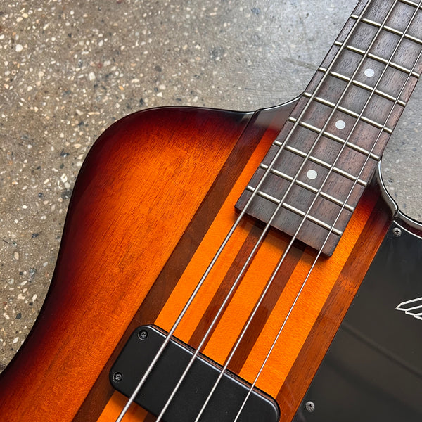 Epiphone Thunderbird Pro IV 2010 - Vintage Sunburst w/ OHSC - 3