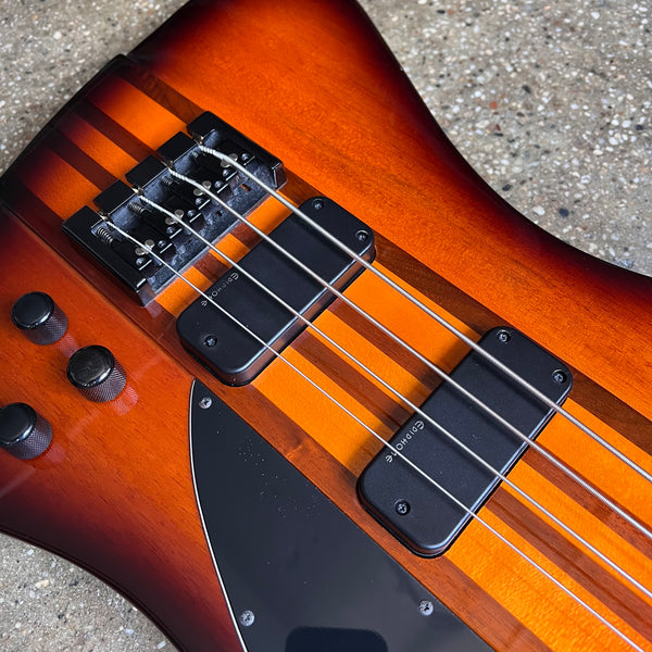 Epiphone Thunderbird Pro IV 2010 - Vintage Sunburst w/ OHSC - 8
