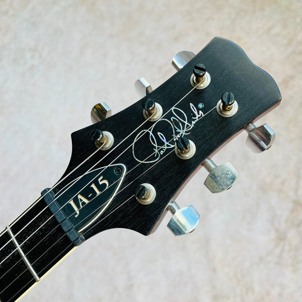 PRS JA-15 Paul Jackson Jr. Signature 2011 - McCarty Tobacco Sunburst - 11