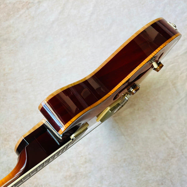 PRS JA-15 Paul Jackson Jr. Signature 2011 - McCarty Tobacco Sunburst - 22