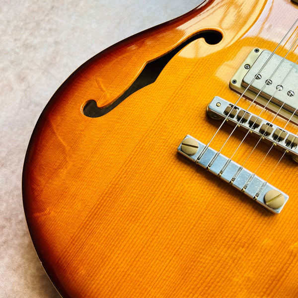 PRS JA-15 Paul Jackson Jr. Signature 2011 - McCarty Tobacco Sunburst - 4