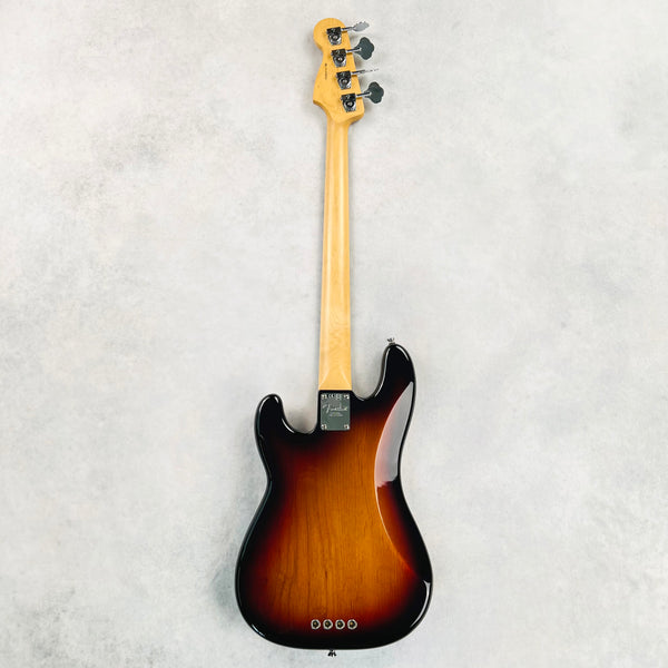 Fender American Standard Precision Bass Rosewood Fingerboard 2013 - 3-Color Sunburst - 11